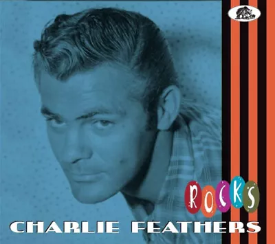 Charlie Feathers: Rocks • £21.31