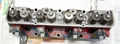 Ford 427 Fe  C4ae-h Cylinder Heads Rare • $3900