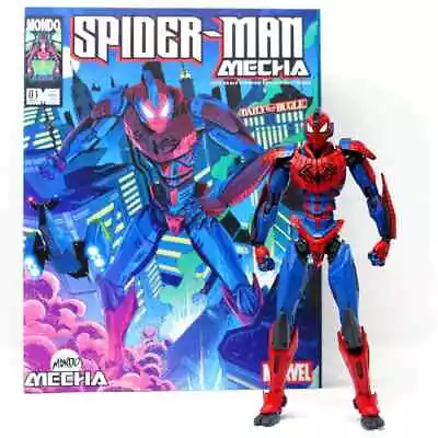 Mondo: Marvels Spider-Man Mecha • $110