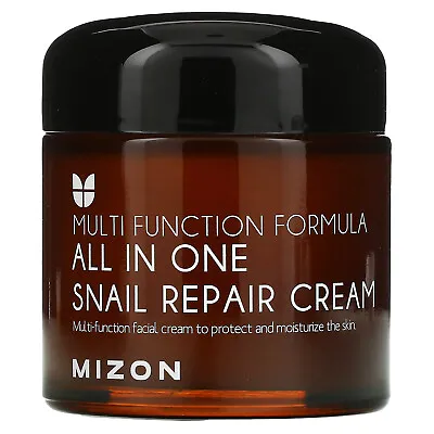 All In One Snail Repair Cream  2.53 Fl Oz (75 Ml) • $20.50