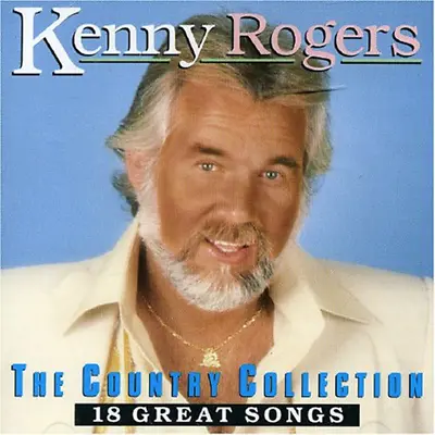 Kenny Rogers - The Country Collection CD (1996) Audio Quality Guaranteed • £1.75