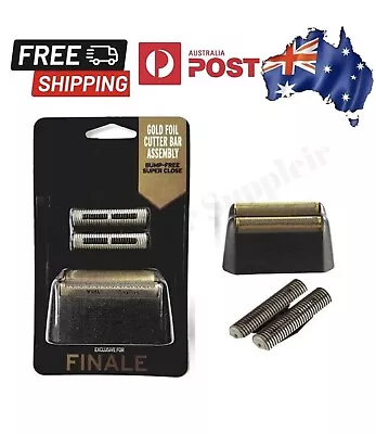 Wahl Replacement Foil And Cutter Set For 5 Star Finale Shaver WA7043 Barber • $34.90