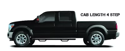 N-Fab Nerf Step 07-17 Toyota Tundra Double Cab - Tex. Black - Cab Length - 3in • $502.16