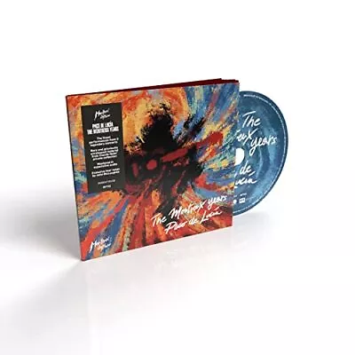 Paco De Lucia - Paco De Lucia: The Montreux Ye [CD] • £11.57