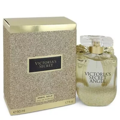 Victoria's Secret ANGEL GOLD 1.7oz Eau De Parfum Spray • $44