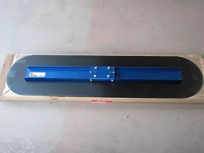 12  X 48  Blue Steel Fresno (Big Blue)- Concrete Tool Made In The USA • $158