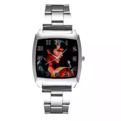 New Elvis Presley  Rock Music Mens  Watch Steel • $29.69