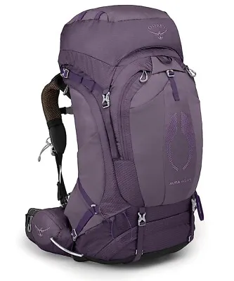 Osprey Women's Aura AG 65 Backpack  -M/L - Enchantment Purple • $275