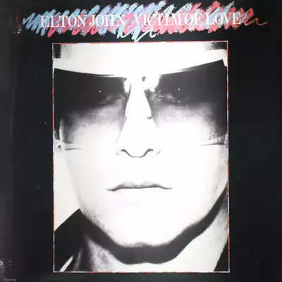 ELTON JOHN Victim Of Love -  NEW SEALED 1979 Vinyl LP Record Soft Pop Rock RARE! • $9.99