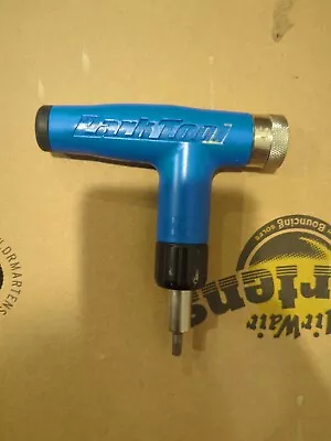 Park Tool ATD-1.2 Adjustable Bike Torque Wrench 4 4.5 5 5.5 & 6 Nm • $24.51