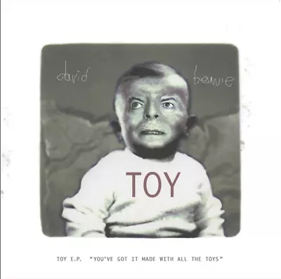 David Bowie - Toy Ep - [rsd 2022] New Vinyl  • $39.99