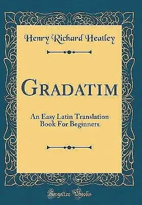 Gradatim An Easy Latin Translation Book For Beginn • £22.07