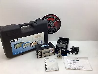 GMI Gasurveyor OXYGAS P-500R Methane Gas Monitor 42501PR • $999.99