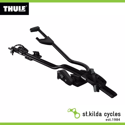 Thule ProRide Roof Mounted Bike Rack 598002 - Black • $468.68