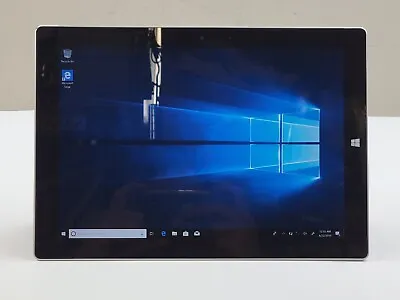 Microsoft Surface 3 (Model 1645) 64GB (Wi-Fi Only) Windows Tablet - *READ* • $45.99