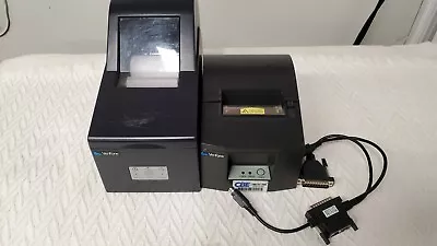 VeriFone Ruby Impact Journal And Thermal Receipt P540 Printer Kit POS • $350