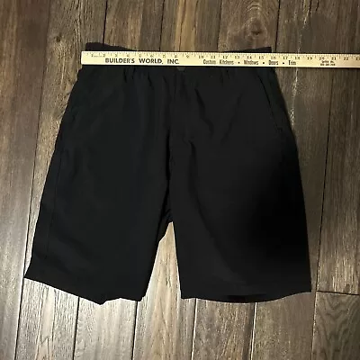 Hurley Phantom Shorts Black • $4.32