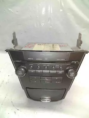 2007-2009 Acura Mdx Am-fm-6 Disc Cd Player Stereo Radio Unit Receiver 07 08 09 • $120