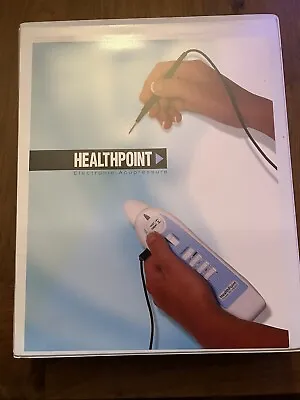 Healthpoint Electronic Acupuncture • $225