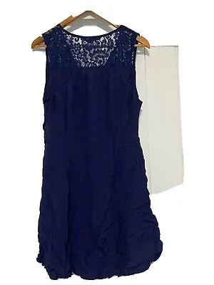$26.40 • Buy Tigerlily Floral Mini Dress- Size 14