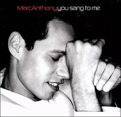 You Sang To Me [CD5/Cassette Single] [Single] By Marc Anthony (CD May-2000... • $5.75