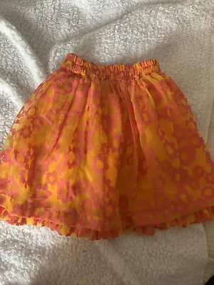 Oilily Skirt And Top 128 • £12