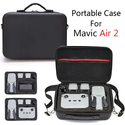 $50.96 • Buy Portable Hardshell Carrying Case Waterproof Storage Case For DJI Mavic Air 2 AU
