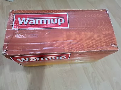 Warmup Underfloor Heating Foil Heater System • £300