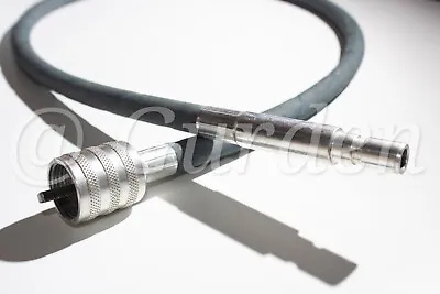 £95.99 • Buy M1 Flexible Driver Hose Fixed Wire For Gurden Doner Kebab Knife Slicer Cutter 