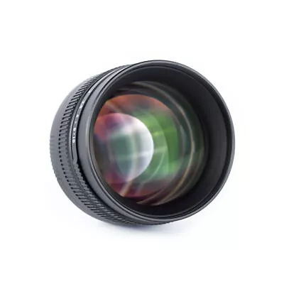 7artisans 50mm F0.95 Manual Focus APS-C Portrait Lens For CRF RF Mount R5 R6 Rp • $162.99