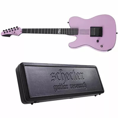 Schecter Machine Gun Kelly PT Hot Pink PT-MGK-HP LH LEFT HANDED + Case - NEW • $1248