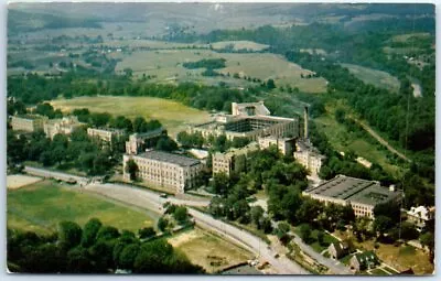 Postcard - Aerial View Of Virginia Military Institute Lexington Virginia USA • $8.31