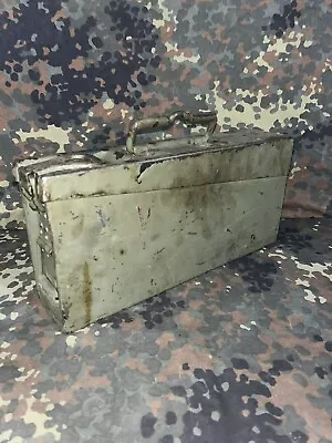 WW2 German Wehrmacht Mg42 Mg34 Ammo Can • $95