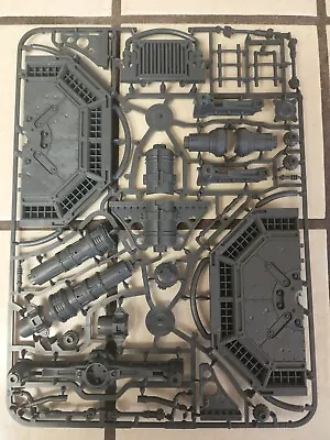 Necromunda Ash Wastes Terrain Large Platform Warhammer 40k Terrain Scenery  • $22.98