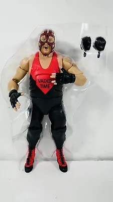 Vader WWE Elite Royal Rumble Mattel 6” Wrestling Action Figure WWF 2022 New WCW • $22