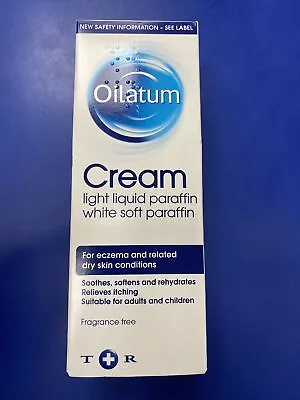 Oilatum Cream Eczema And Dry Skin Emollient 150 G • £5