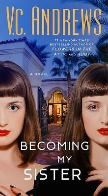 $7.38 • Buy Becoming My Sister Paperback V.c. Andrews