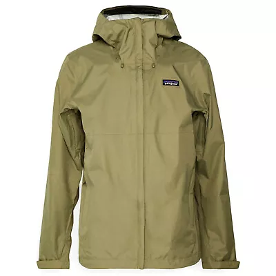 $178.99 • Buy Patagonia Mens - Torrentshell 3L Jacket - Sage Khaki