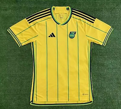 Jamaica Home Shirt 2024 • £26.39