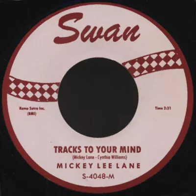 Scotty McKay / Mickey Lee Lane - Midnight Cryin' Time - Tracks To Your Mind 7... • $16.72