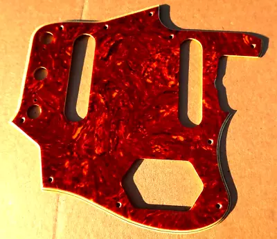 Johnny Marr Fender Jaguar Tortoise  Pickguard  USA Celluloid  60's 62 RI • $129