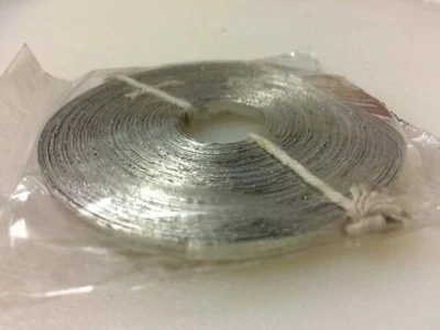 £54.12 • Buy 5 Magnesium Ribbon 25 Gm. Approx 70 Ft. 99.95 %