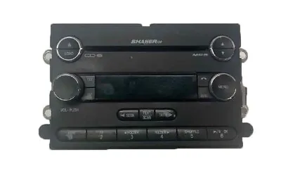 07 08 09 FORD MUSTANG Shaker 1000 Radio Stereo 6 Disc Changer MP3 CD Player OEM • $489.99