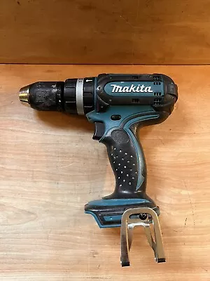 Makita 18V 1/2” Cordless Hammer Drill BHP 452 • $45