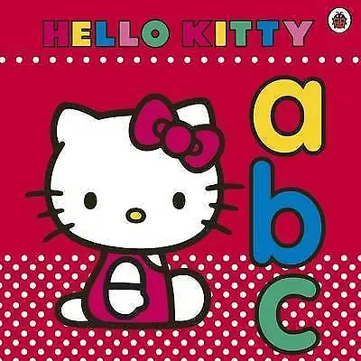 Ladybird : Hello Kitty: ABC Board Book Highly Rated EBay Seller Great Prices • £2.65