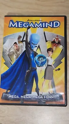 Megamind (Single-Disc Edition) • $2.45