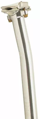 Thomson Elite Setback Seatpost 27.2 X 410mm Silver • $203.93