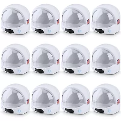 Tarpop 12 Pcs Astronaut Helmet Astronaut Party Hats Space Helmet Astronaut Pa... • $84.99