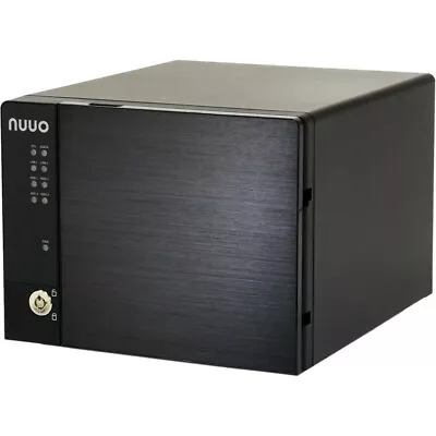 NUUO MINI 2  8 Channel NVR  - With 2 TB Harddrive • $79