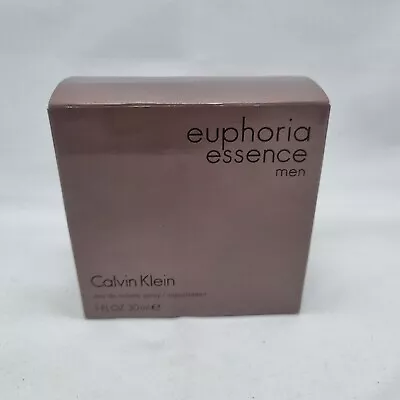 Calvin Klein Euphoria Essence Man 30ml Edt New Open Box • £23.90